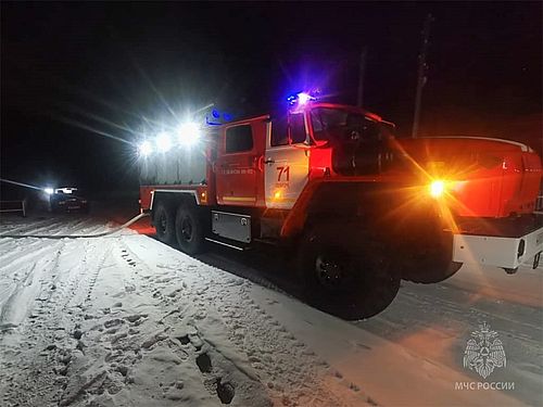 Фото: пресс-службы ГУ МЧС России по Хакасии